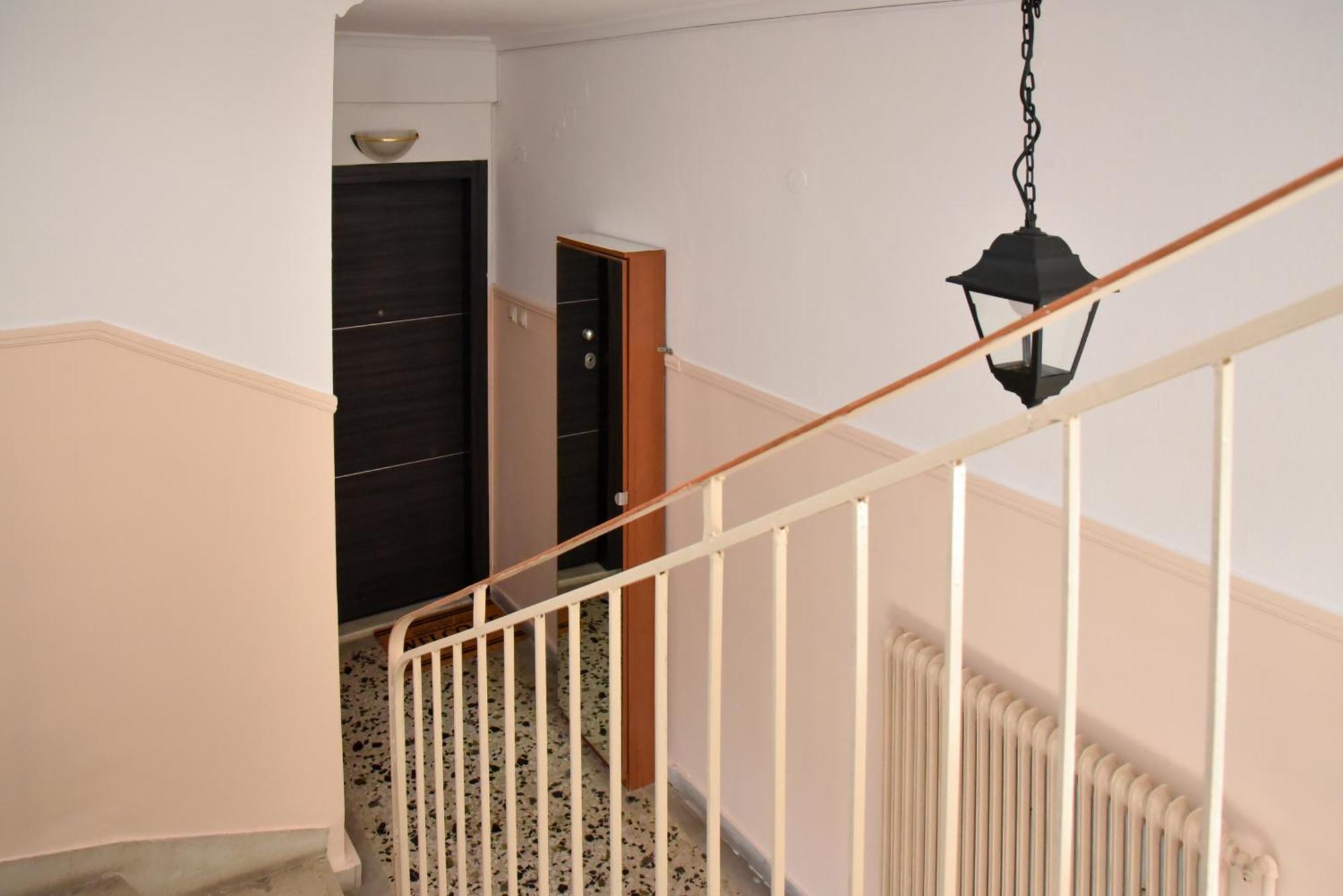 Roof Central Apartment Kavála Kültér fotó
