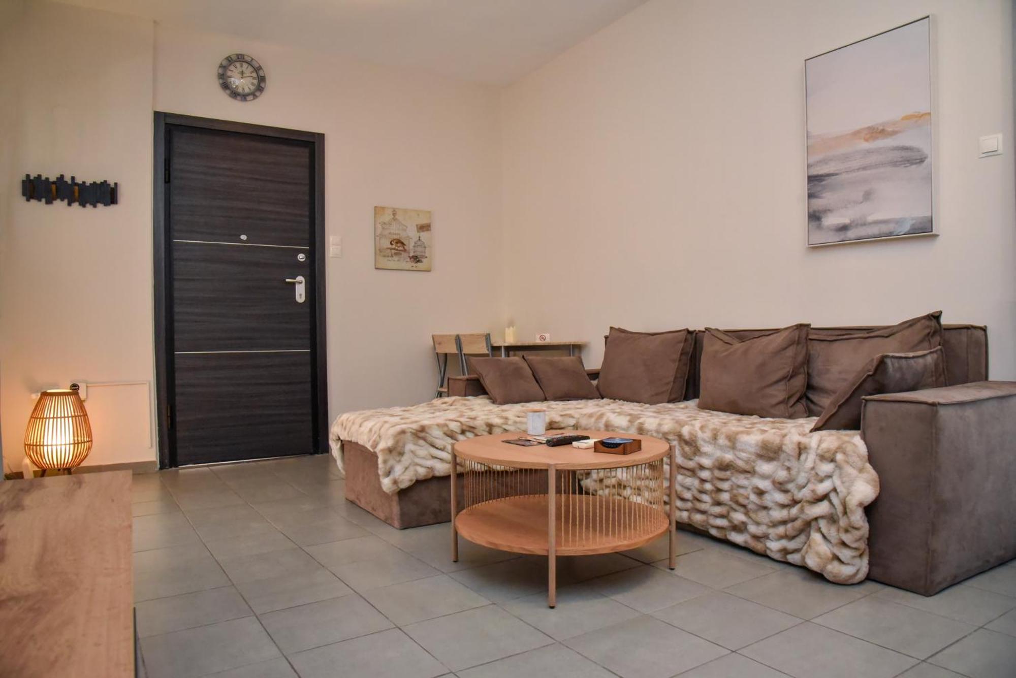Roof Central Apartment Kavála Kültér fotó